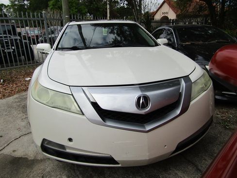 Used 2010 Acura TL Base image 1
