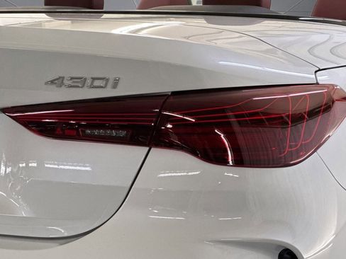 New 2026 BMW 430i Convertible w/ M Sport Package image 12