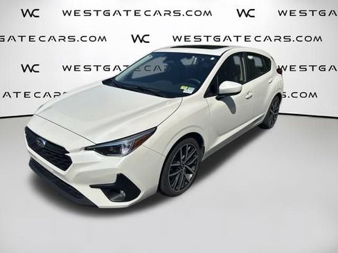 Used 2024 Subaru Impreza 2.0i Sport AWD/4WD image 1