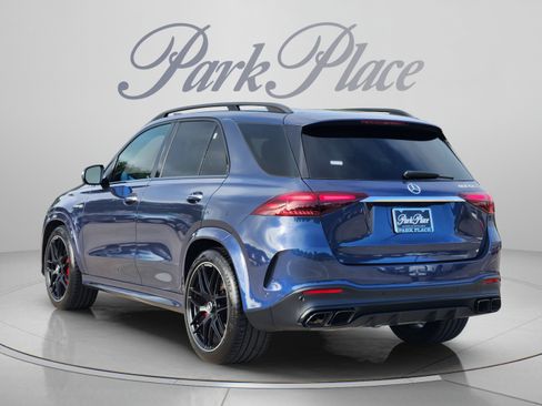 Used 2024 Mercedes-Benz GLE 63 AMG S image 3