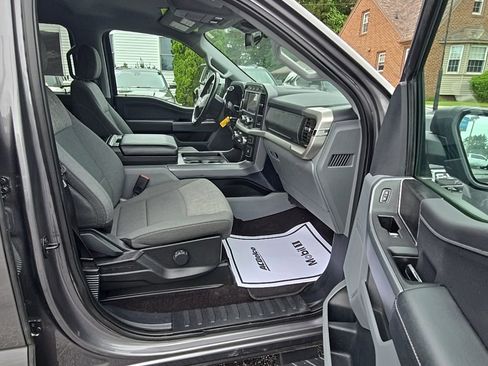 Used 2021 Ford F150 XLT w/ Equipment Group 301A Mid image 15