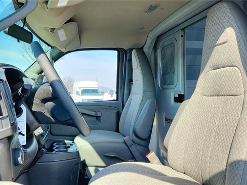 New 2025 Chevrolet Express 3500 w/ Power Convenience Package image 36