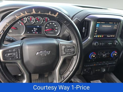 Used 2020 Chevrolet Silverado 1500 RST w/ All-Star Edition AWD/4WD image 12