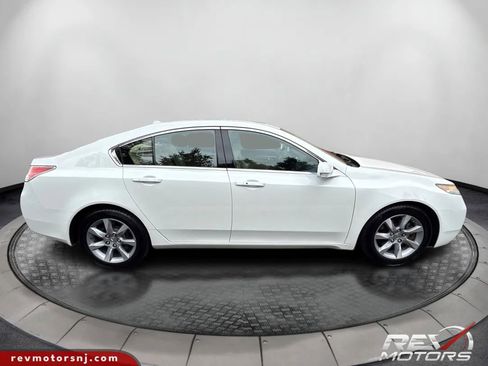 Used 2012 Acura TL w/ Technology Package FWD image 6