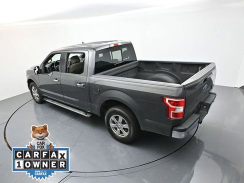 Used 2019 Ford F150 XLT w/ Equipment Group 302A Luxury image 25