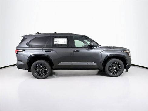 New 2026 Toyota Sequoia Platinum image 11