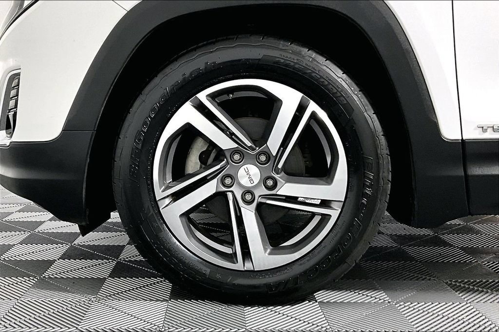 Used 2019 GMC Terrain SLT FWD image 8