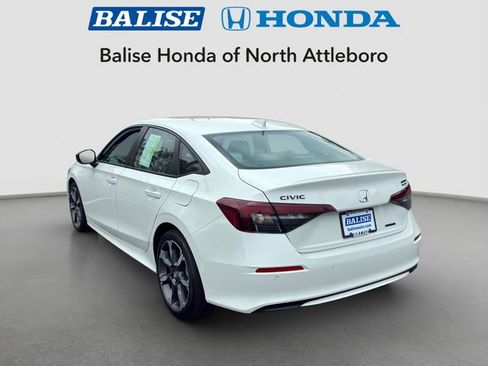 Used 2026 Honda Civic Sport Touring image 3