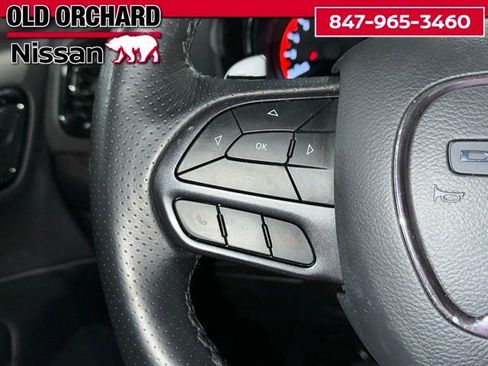 Used 2023 Dodge Durango GT w/ Blacktop Package image 19