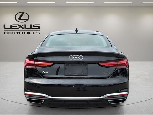 Used 2024 Audi A5 2.0T Premium Plus w/ Premium Plus AWD/4WD image 7