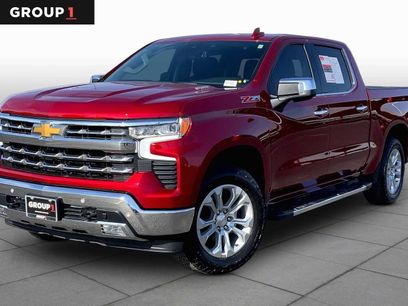 Used 2025 Chevrolet Silverado 1500 LTZ w/ Z71 Off-Road Package