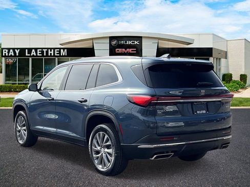 New 2026 Buick Enclave Preferred w/ Power Package AWD/4WD image 3