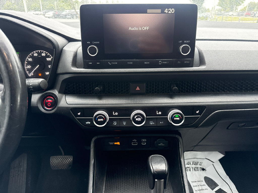 Certified 2023 Honda CR-V Sport image 19