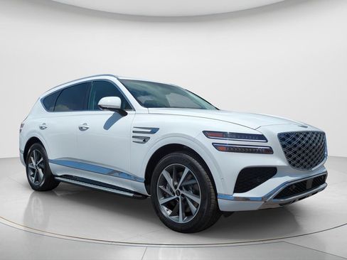 New 2026 Genesis GV80 3.5T Advanced AWD/4WD image 3
