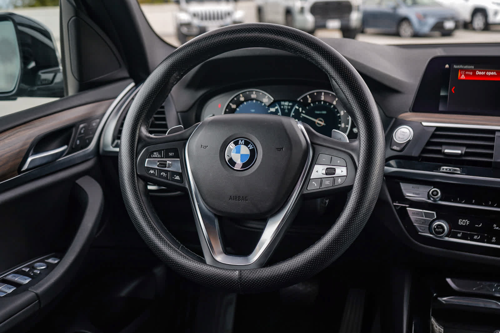 Used 2021 BMW X3 sDrive30i w/ Convenience Package RWD image 16