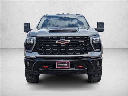 New 2026 Chevrolet Silverado 2500 ZR2 image 6