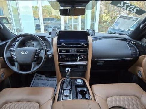 Used 2024 INFINITI QX80 Sensory w/ Cargo Package image 23