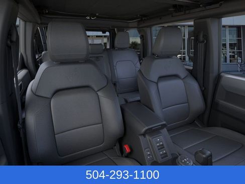 New 2025 Ford Bronco Big Bend image 10