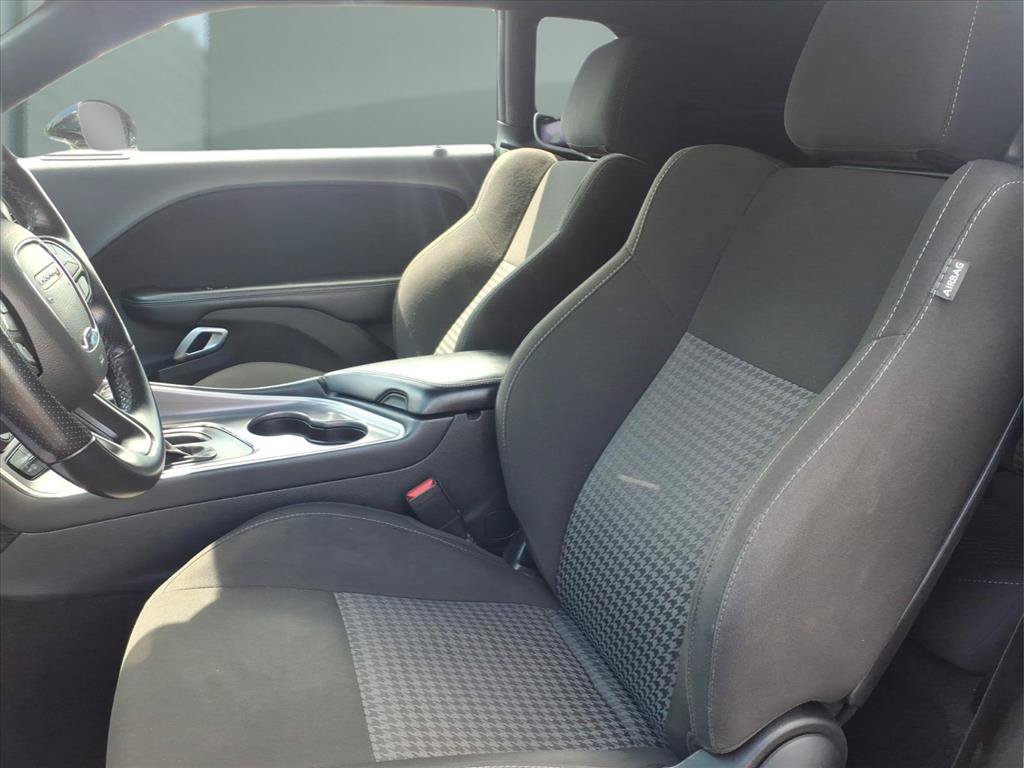 Certified 2022 Dodge Challenger GT w/ Blacktop Package RWD image 14