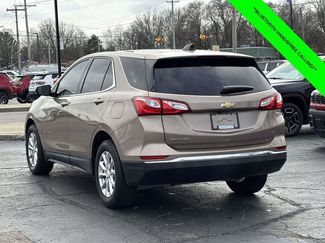 Used 2018 Chevrolet Equinox LT video 2