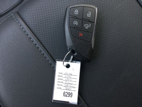 New 2026 GMC Sierra 1500 SLT w/ SLT Premium Plus Package AWD/4WD image 21