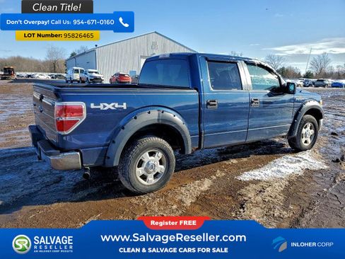 Used 2013 Ford F150 XLT w/ Mid Equipment Group image 4