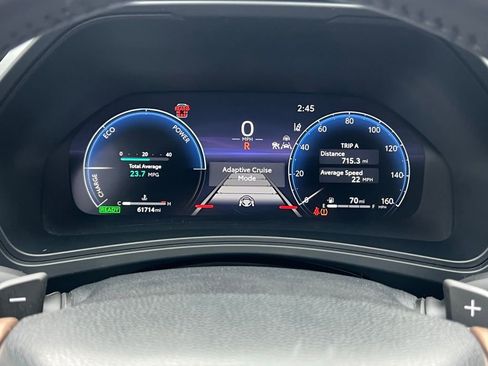 Certified 2024 Toyota Grand Highlander AWD Hybrid image 25
