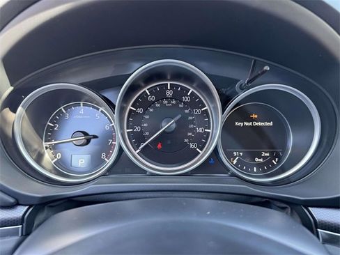 New 2025 MAZDA CX-5 Carbon Edition image 5