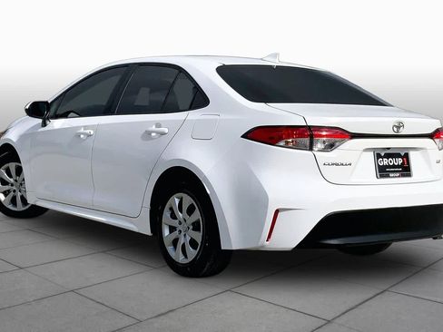 Used 2024 Toyota Corolla LE FWD image 12