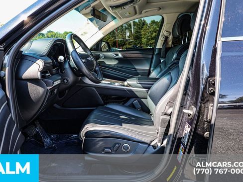 Used 2022 Genesis GV80 2.5T image 18