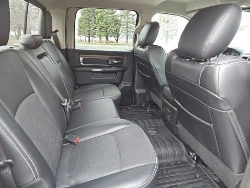 Used 2017 RAM 1500 Laramie w/ Convenience Group image 16