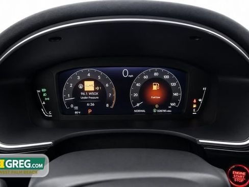Used 2023 Honda Civic Sport Touring image 16