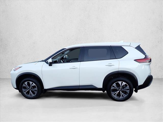 Used 2021 Nissan Rogue SV AWD/4WD image 2