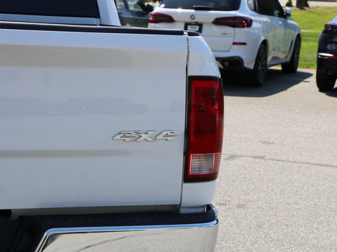 Used 2012 RAM 1500 Big Horn AWD/4WD image 7