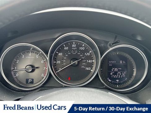 Used 2015 MAZDA CX-5 Touring FWD image 11