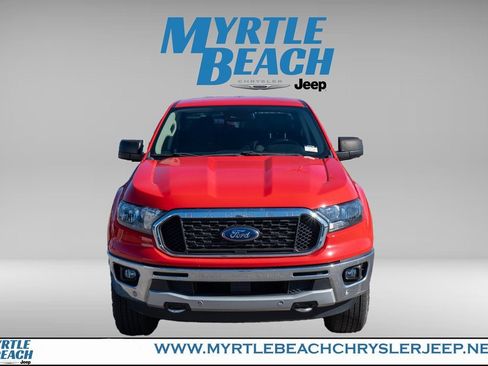 Used 2021 Ford Ranger XLT w/ Equipment Group 302A High image 9