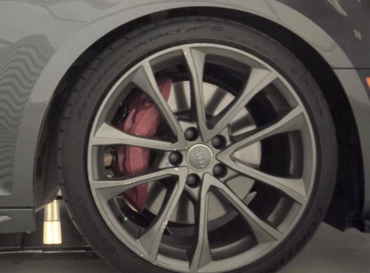 Used 2018 Audi S4 Prestige AWD/4WD image 3
