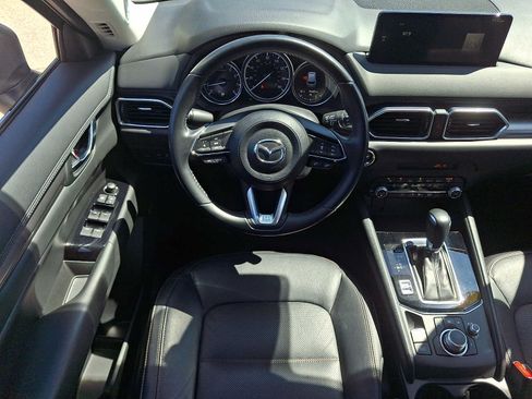 Used 2021 MAZDA CX-5 Touring w/ Touring Preferred SV Package AWD/4WD image 12