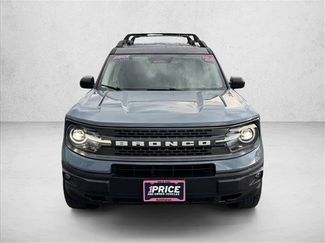 Used 2024 Ford Bronco Sport Badlands AWD/4WD video 2