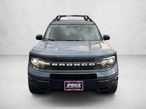 Used 2024 Ford Bronco Sport Badlands AWD/4WD image 2