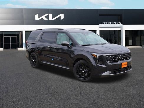 New 2026 Kia Carnival SX Prestige image 1