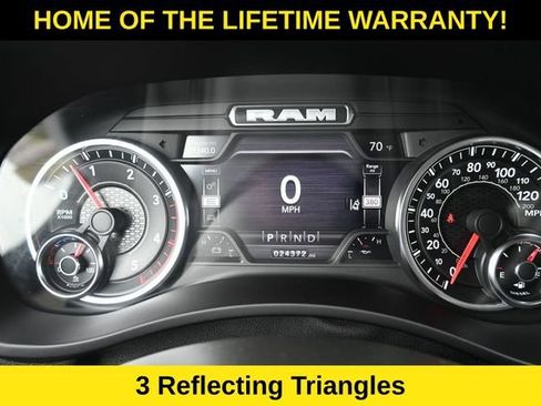 Used 2022 RAM 3500 Laramie RWD image 38