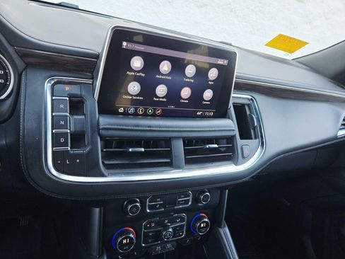 Used 2021 Chevrolet Suburban Z71 w/ Z71 Off-Road Package image 29