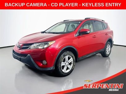 Used 2013 Toyota RAV4 XLE