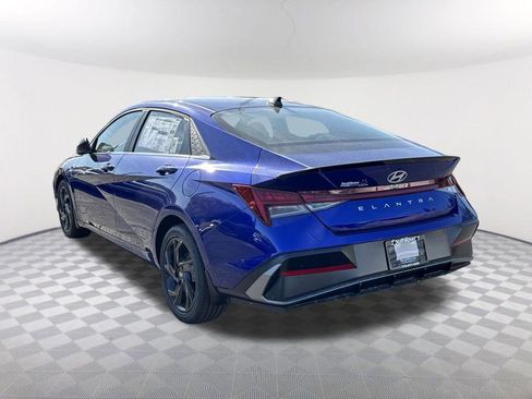New 2026 Hyundai Elantra SEL Sport Premium w/ Cargo Package FWD image 7
