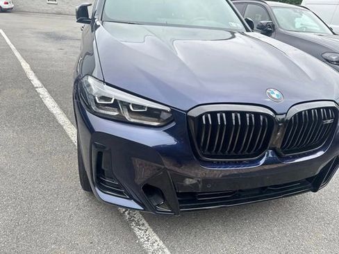 Certified 2023 BMW X3 M40i AWD/4WD image 5