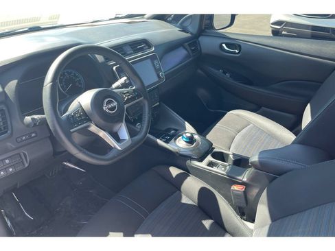 Used 2023 Nissan Leaf SV Plus FWD image 10