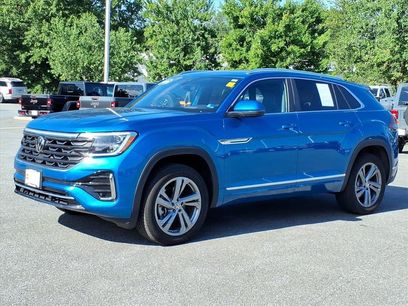 Used 2024 Volkswagen Atlas Cross Sport SEL R-Line