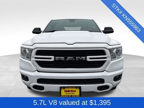 Used 2019 RAM 1500 Big Horn image 2