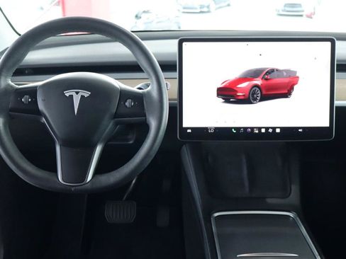 Used 2023 Tesla Model Y Long Range AWD/4WD image 14